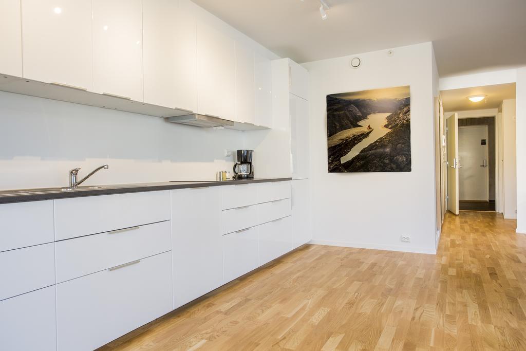 Bjorvika Apartments - Langgata 4 Stavanger Dış mekan fotoğraf