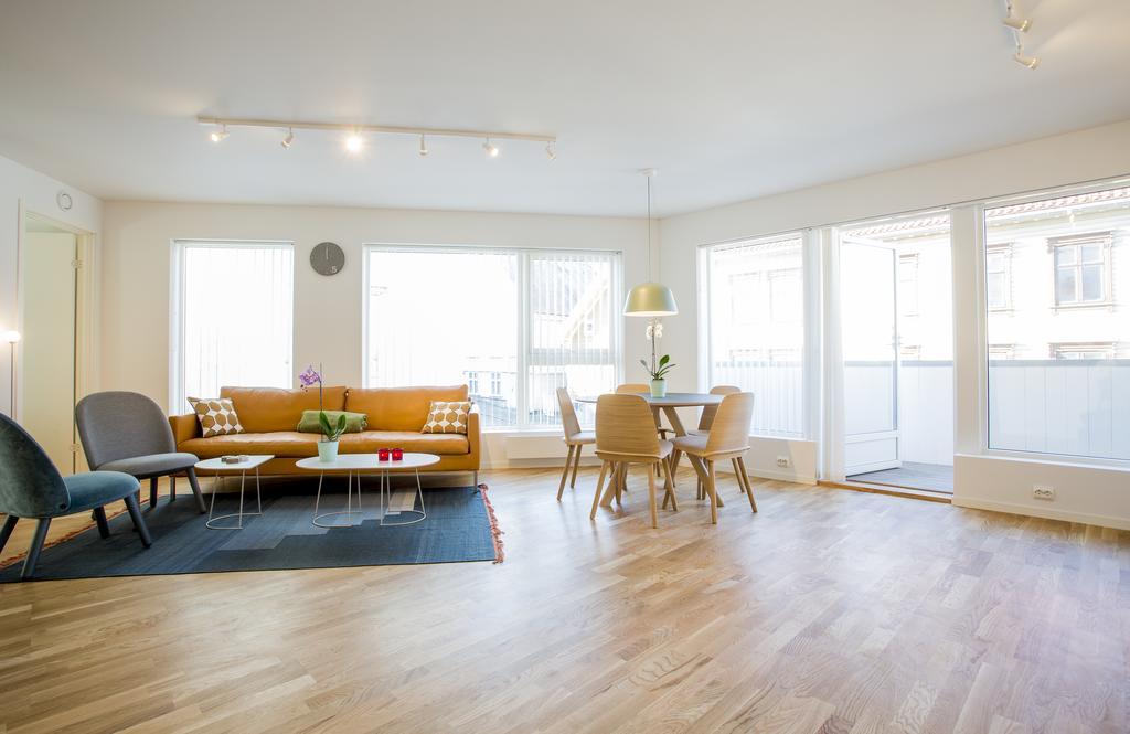 Bjorvika Apartments - Langgata 4 Stavanger Dış mekan fotoğraf