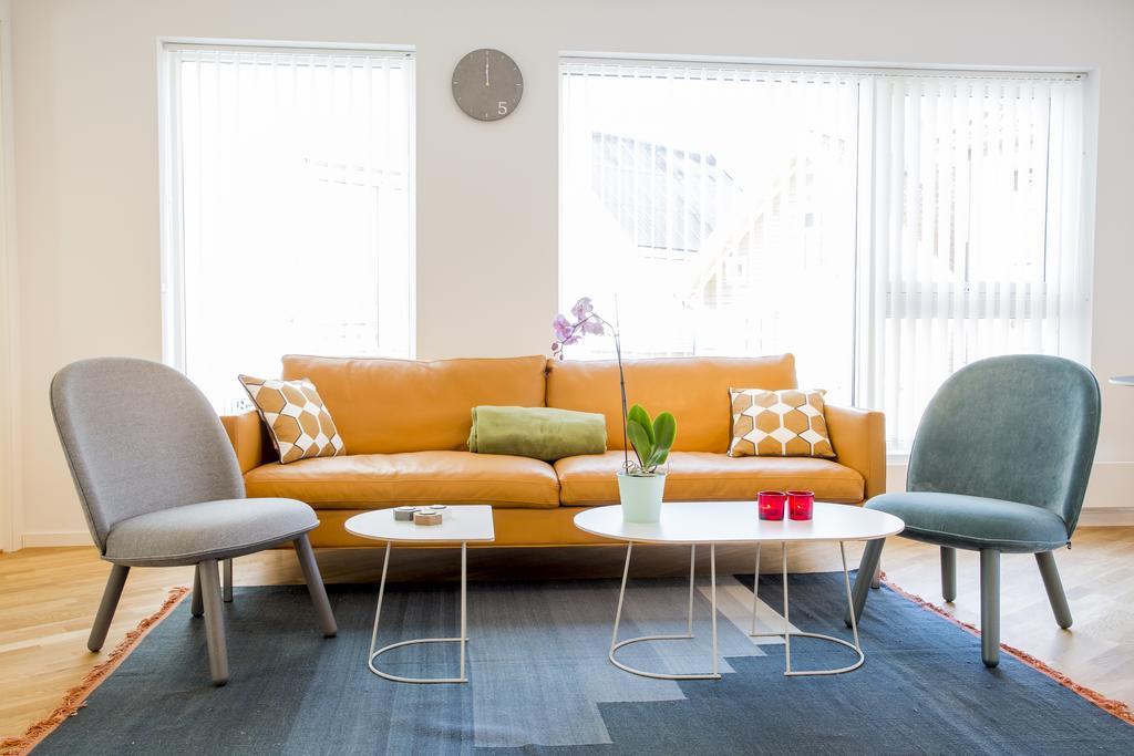 Bjorvika Apartments - Langgata 4 Stavanger Dış mekan fotoğraf