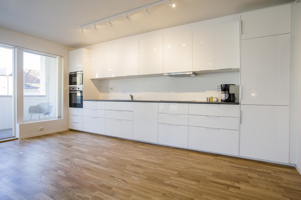 Bjorvika Apartments - Langgata 4 Stavanger Dış mekan fotoğraf
