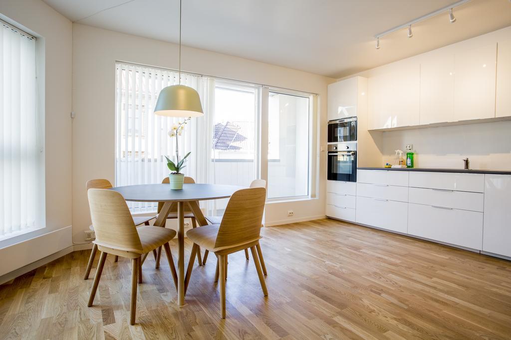 Bjorvika Apartments - Langgata 4 Stavanger Dış mekan fotoğraf
