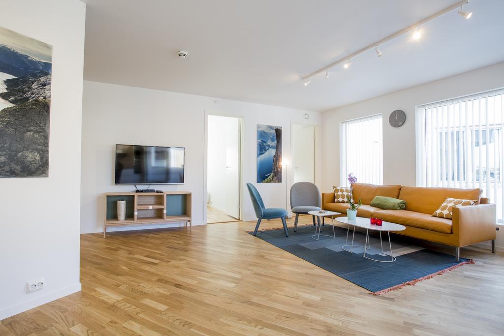 Bjorvika Apartments - Langgata 4 Stavanger Dış mekan fotoğraf
