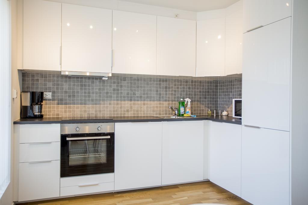 Bjorvika Apartments - Langgata 4 Stavanger Dış mekan fotoğraf