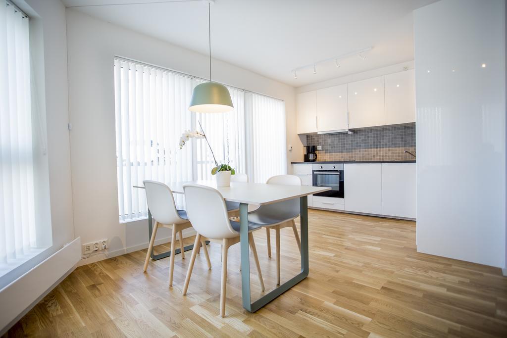 Bjorvika Apartments - Langgata 4 Stavanger Dış mekan fotoğraf