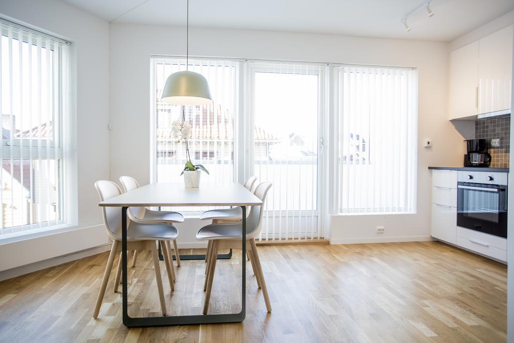 Bjorvika Apartments - Langgata 4 Stavanger Dış mekan fotoğraf