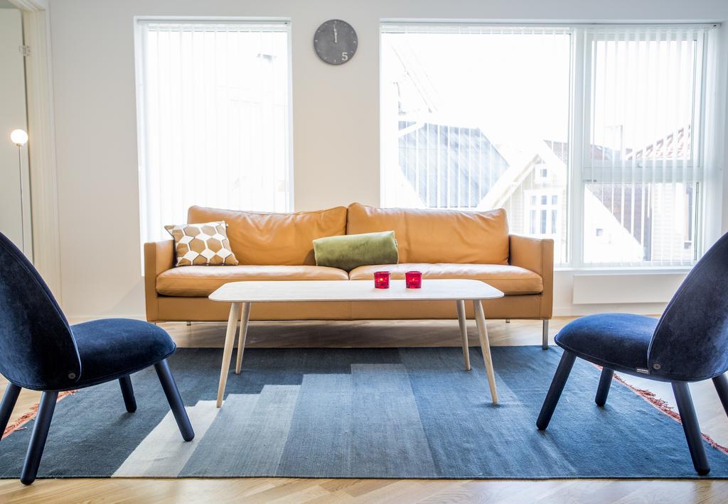 Bjorvika Apartments - Langgata 4 Stavanger Dış mekan fotoğraf