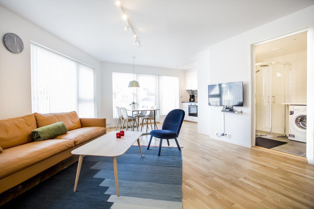 Bjorvika Apartments - Langgata 4 Stavanger Dış mekan fotoğraf