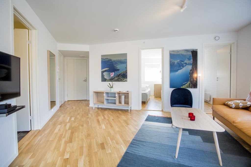 Bjorvika Apartments - Langgata 4 Stavanger Dış mekan fotoğraf