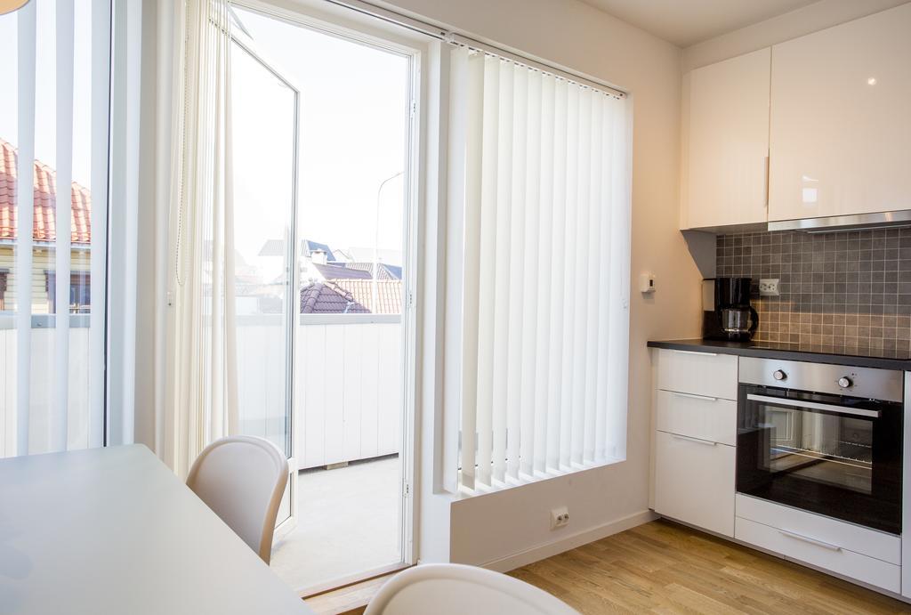Bjorvika Apartments - Langgata 4 Stavanger Dış mekan fotoğraf