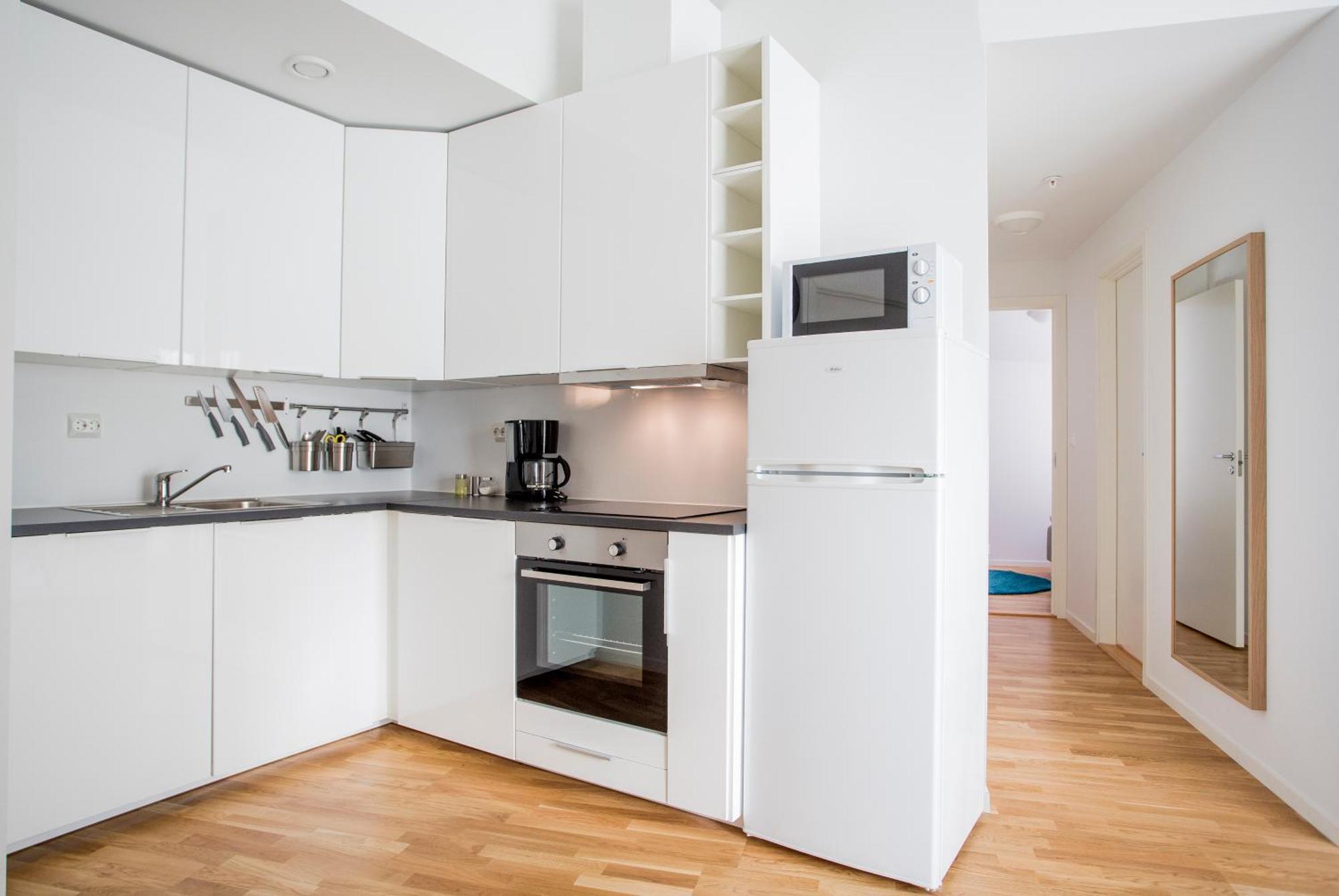 Bjorvika Apartments - Langgata 4 Stavanger Dış mekan fotoğraf