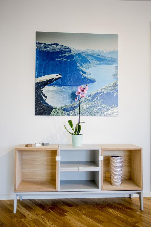 Bjorvika Apartments - Langgata 4 Stavanger Dış mekan fotoğraf