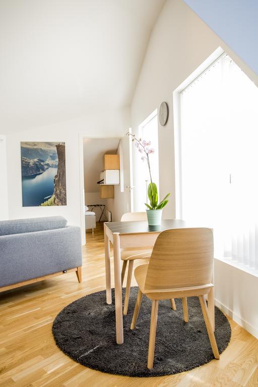 Bjorvika Apartments - Langgata 4 Stavanger Dış mekan fotoğraf