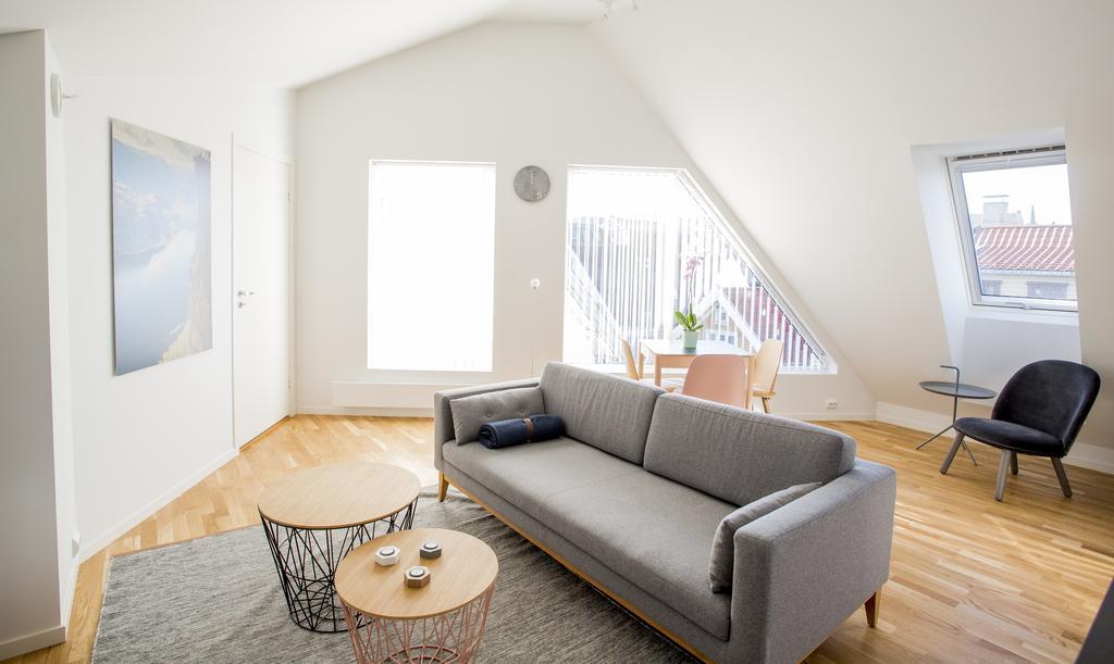 Bjorvika Apartments - Langgata 4 Stavanger Dış mekan fotoğraf