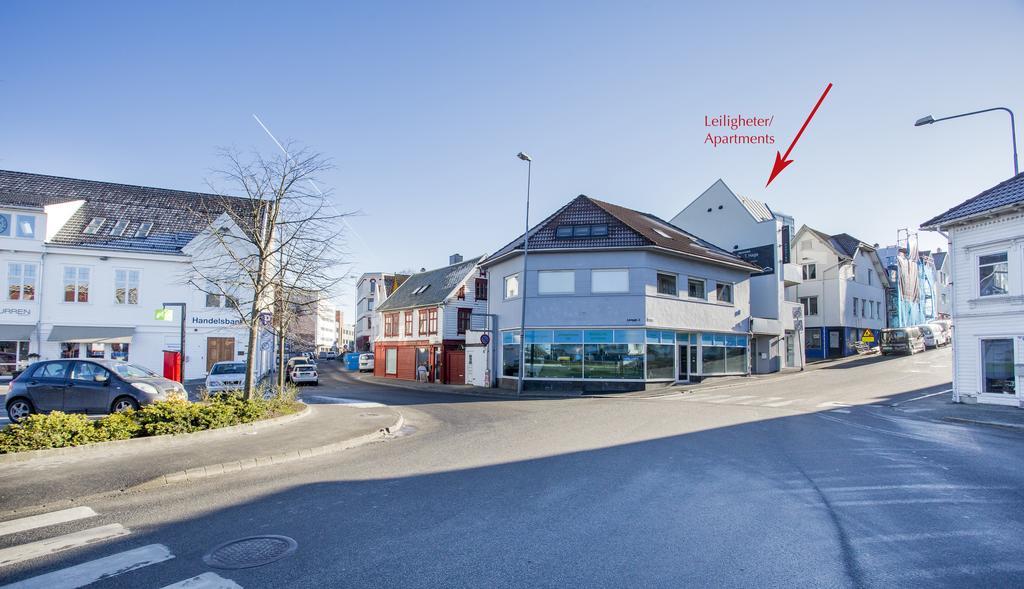 Bjorvika Apartments - Langgata 4 Stavanger Dış mekan fotoğraf